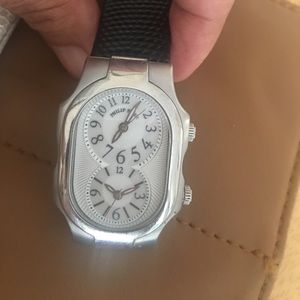 Authentic Philip Stein women's watch, Preowned